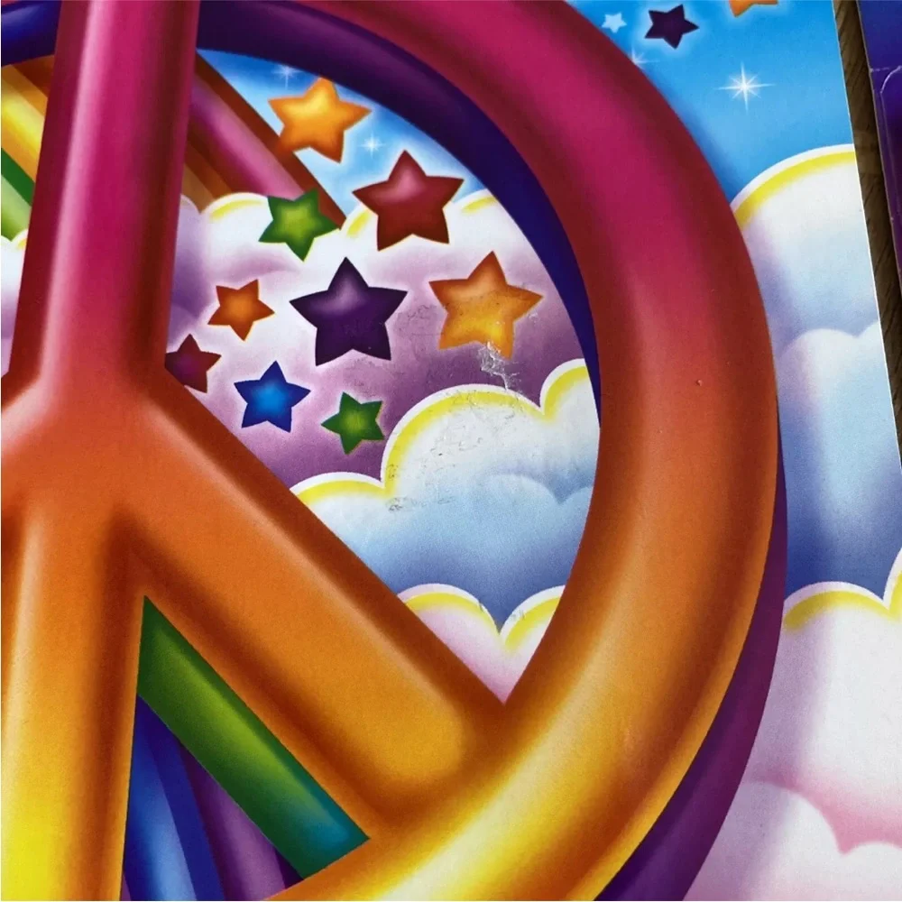 Lisa Frank vintage lisa
